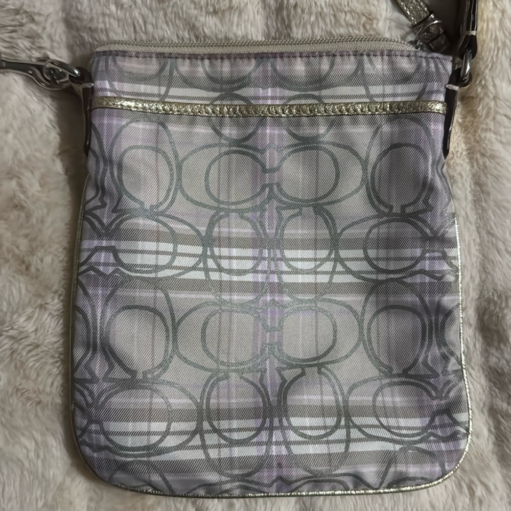Small Coach Crossbody